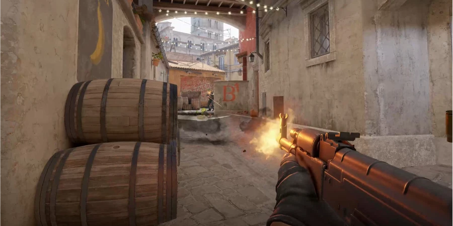 Valve может выпустить крупные обновления для CS2 в начале 2026 года