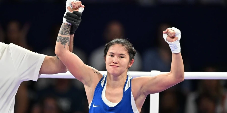 Женская сборная Казахстана объявила состав на этап Кубка мира по боксу