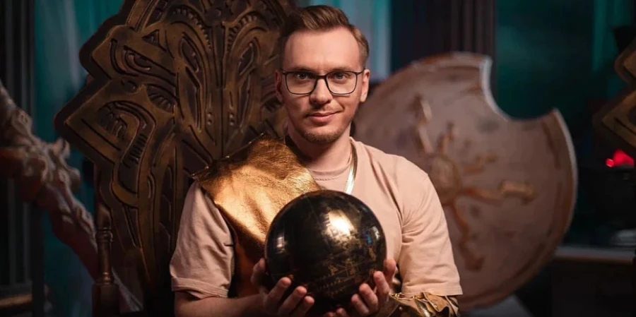 Maelstorm: «Игра в Доту — это вполне себе нормальная работа»