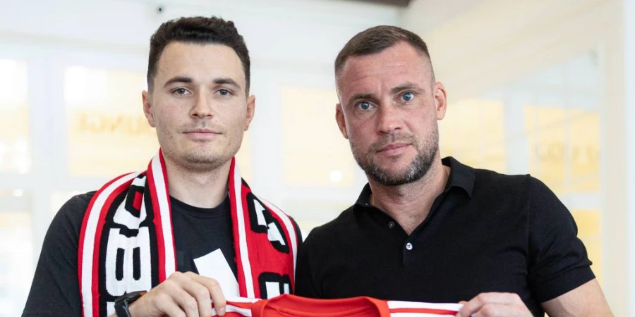 Тәжірибелі футболшы «Ақтөбе» ойыншысы атанды