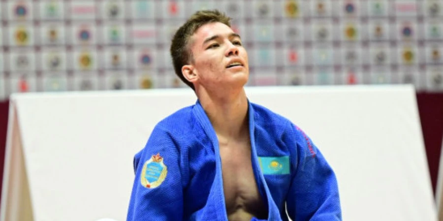 Қазақстандық пара дзюдошы Азия чемпионатында сенсация жасады