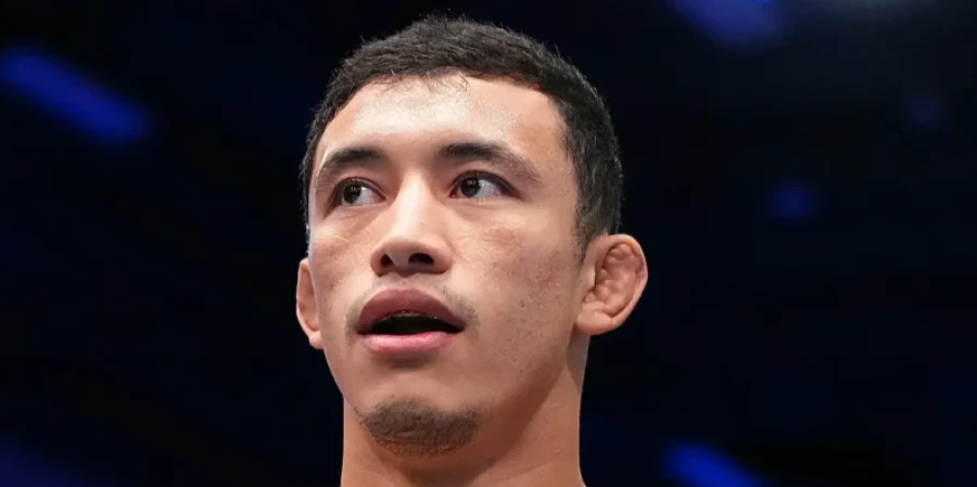 Қырғызстандық UFC файтері ұйымға келгенге дейін дәнекерлеуші болып жұмыс істеген