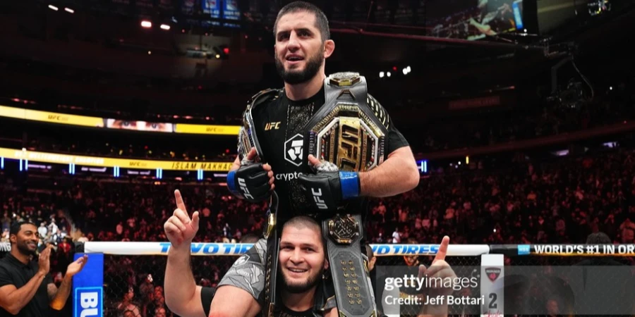 Менеджер Махачева сделал громкое заявление