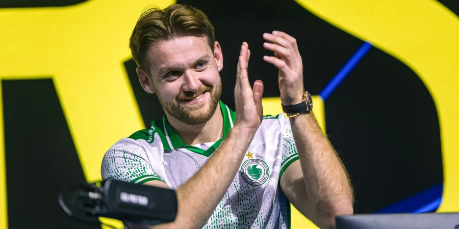 Боснийский киберспортсмен оценил шансы Falcons обыграть Vitality в BO3