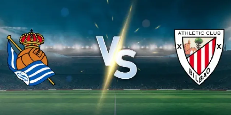 Прямая трансляция матча «Реал Сосьедад» – «Атлетик» Бильбао в Ла Лиге