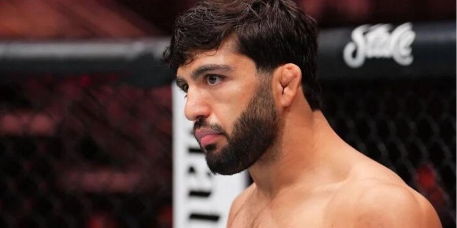 Арман Царукян назвал самого сложного соперника в карьере