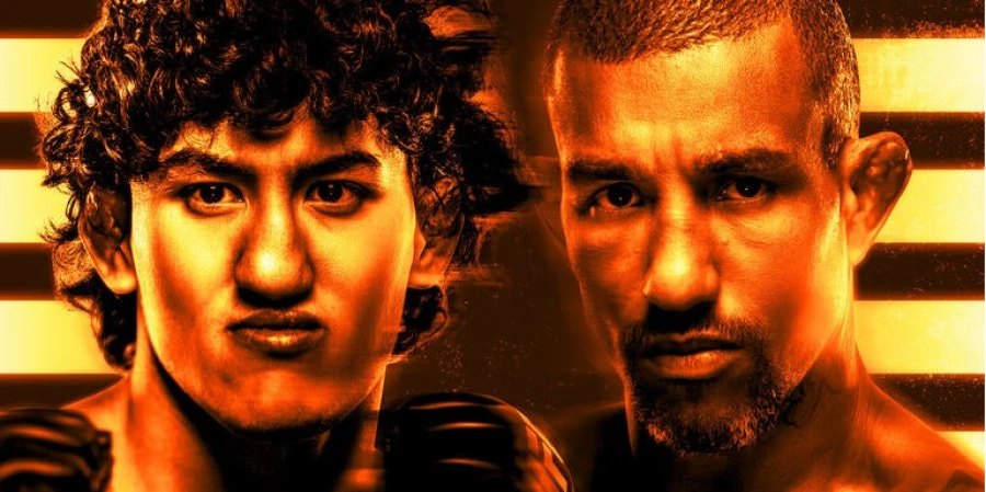 Прямая трансляция турнира UFC Fight Night 289 с боем Росасом-младший vs Барселос