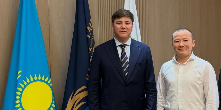 Белгілі жайдарманшы күрес федерациясында жаңа қызметке тағайындалды