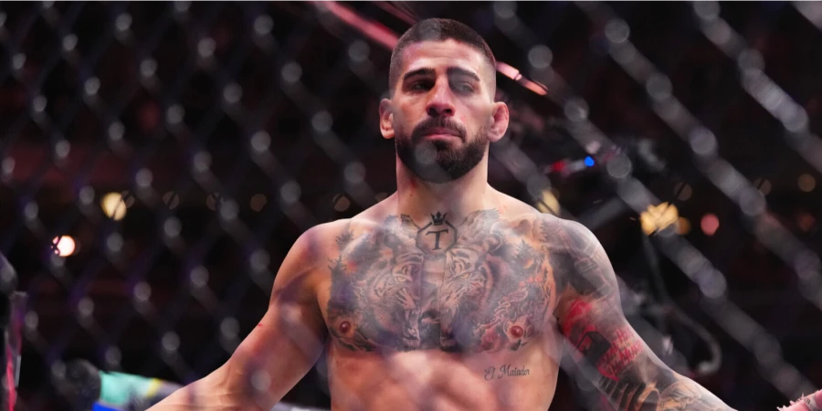 В команде Топурии раскрыли дату следующего боя Илии в UFC