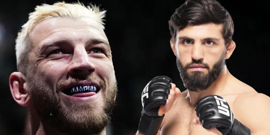 Арман Царукян высказался о следующем сопернике в UFC