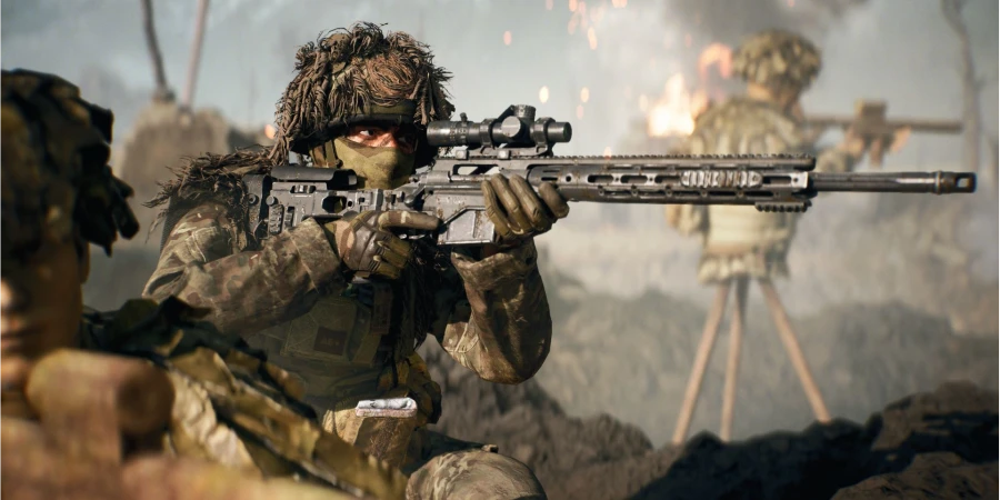 Бесплатная неделя мультиплеера Battlefield 6 пройдет с 25 ноября по 2 декабря