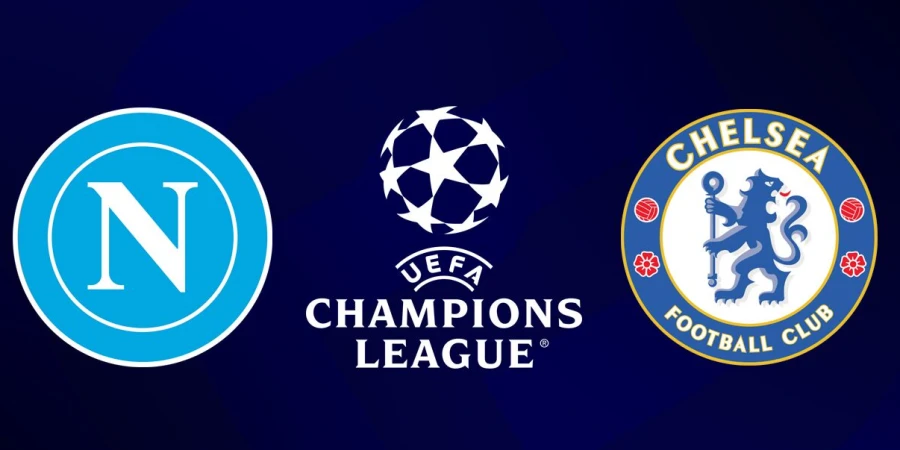«Наполи» — «Челси»: прямая трансляция матча Лиги чемпионов