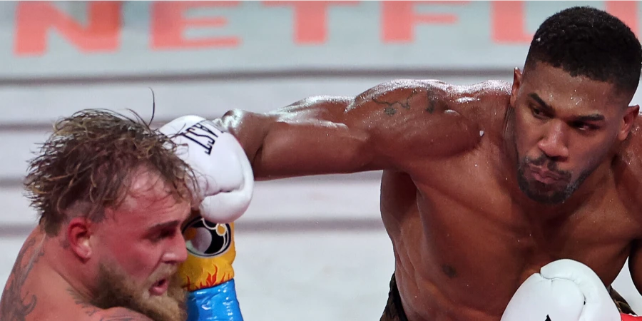 Джейк Пол сообщил о планах вернуться в первый тяжелый вес после боя с Джошуа