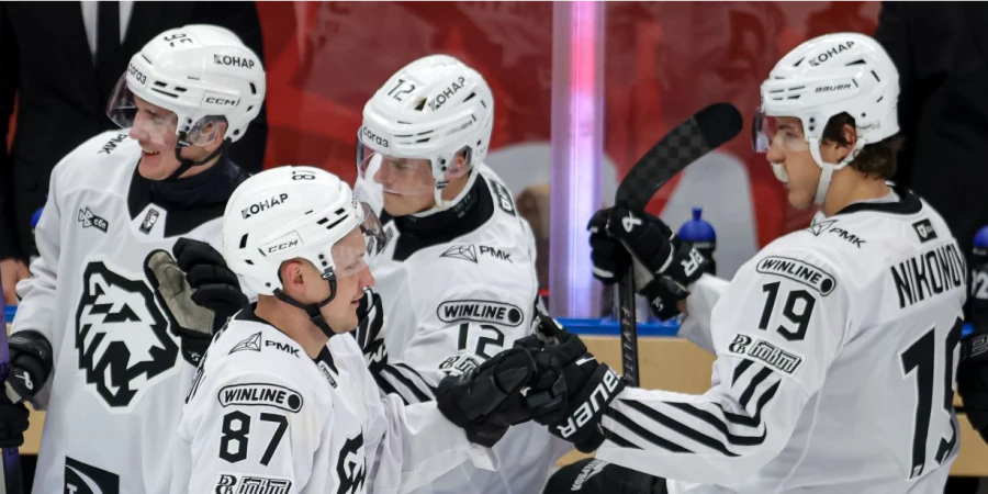 Конкурент «Барыса» "слился" в основное время после 4:1