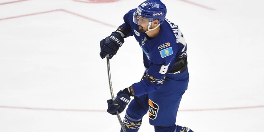 Хоккеист «Барыса» рассказал, чего не хватило в матче с ЦСКА