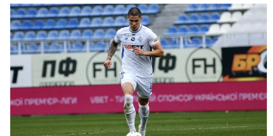 Динамо Киев — Зриньски: прямая трансляция матча Лиги конференций