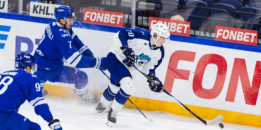 Известный эксперт о гостевых победах «Барыса» и домашней серии