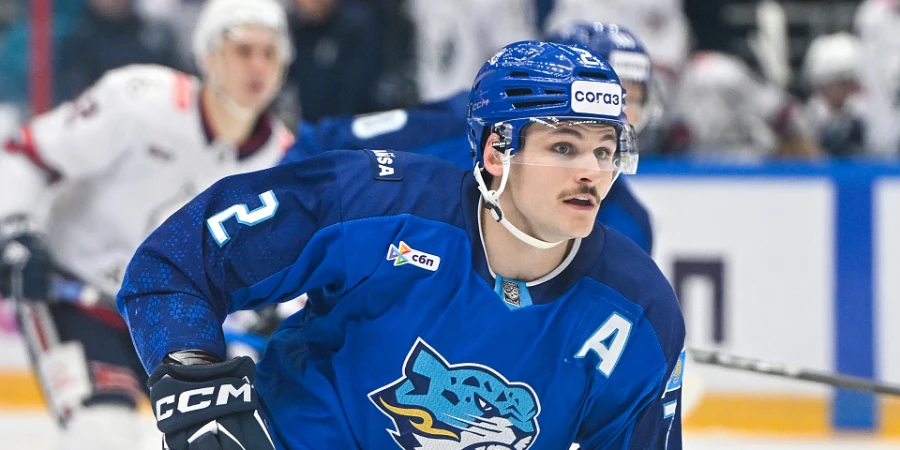 Столичный «Барыс» разобрался в неразберихе в матче КХЛ. ВИДЕО