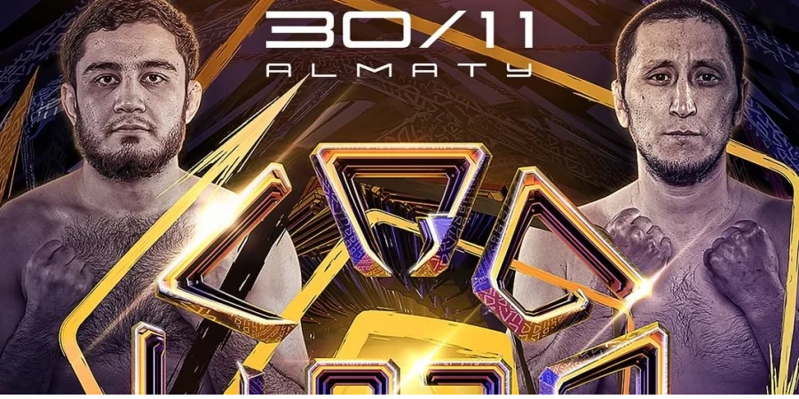 OCTAGON 82: Өзбекстандық файтер мерзімінен бұрын жеңіске жетті