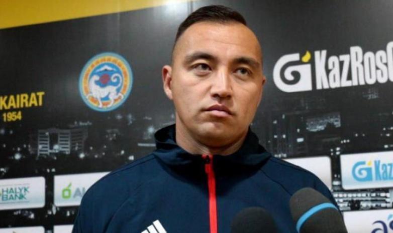 Алмат Бекбаев: Командаға Нөсербаев жетіспеді 