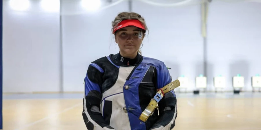 Қазақстандық мерген Азия чемпионатының финалында бақ сынады