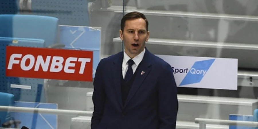 «Барыстың» бұрынғы бапкері Дэвид Немировски жұмыссыз қалды