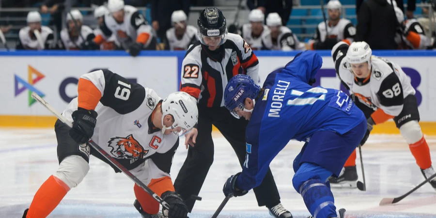 Тайна раскрыта: точный итог встречи «Барыс» — «Амур» стал известен заранее