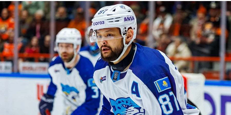 «Адмирал» — «Барыс» : тікелей трансляция