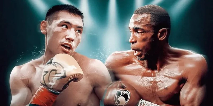 Ресми: Жәнібек Әлімханұлы WBA чемпионы Эрисланди Ларамен кездеседі