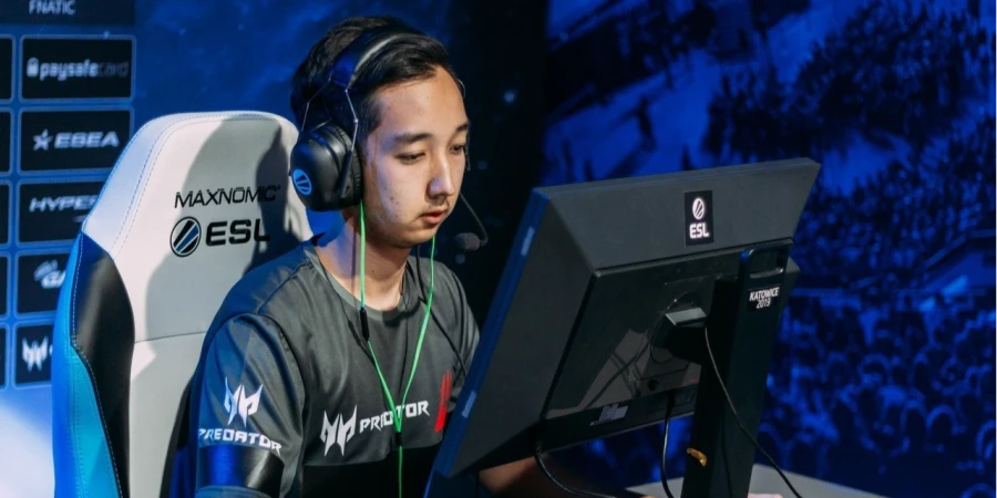 KrizzeN присоединился к FURIA Esports в роли помощника тренера