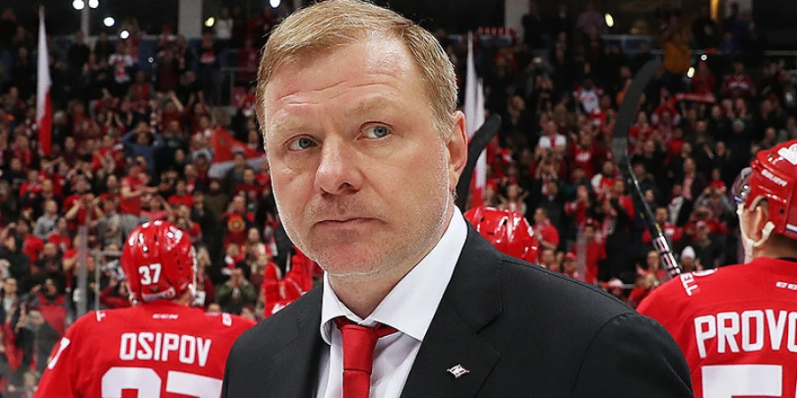 Выяснилось, что сломало «Спартак» в матче с «Барысом»