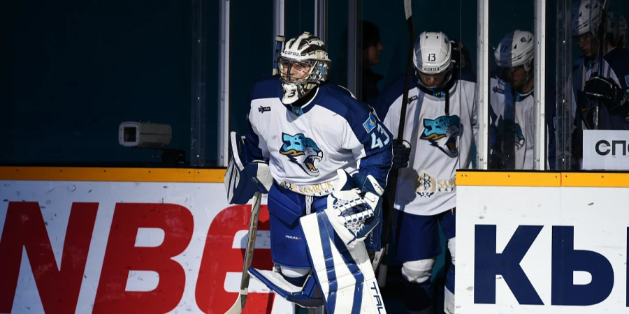 «Барыс» назвал состав на домашний матч КХЛ с «Северсталью»