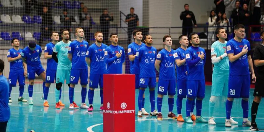 «Аят» и «Каспий» выдали результативный матч с тремя голами