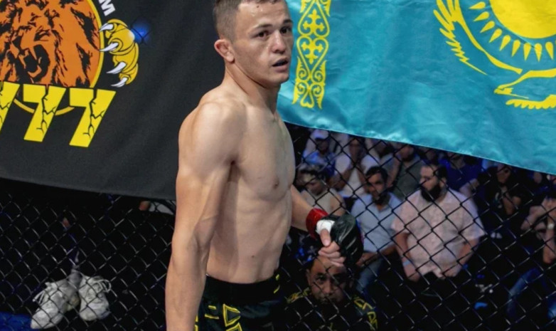 Исторический бой в UFC: Бекзат Алмахан готов победить Умара Нурмагомедова