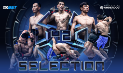 OCTAGON SELECTION 42: Казахстан vs Узбекистан