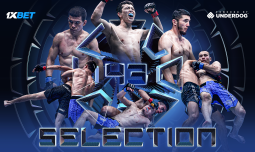 OCTAGON SELECTION 43: Казахстан, Узбекистан, Таджикистан