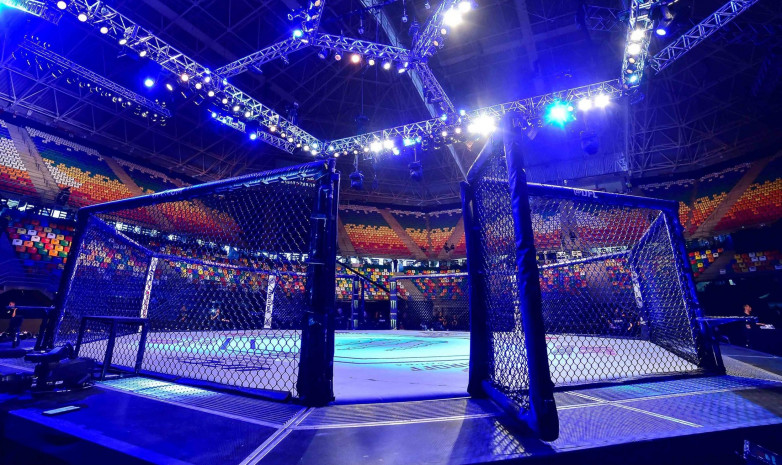 Турнир UFC 249 пройдет 9 мая во Флориде