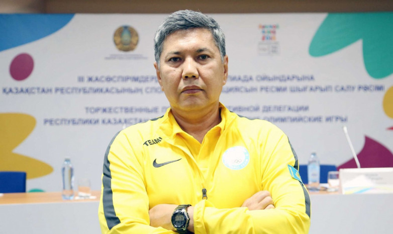 «Для молодых спортсменов это несомненный плюс». Наставник сборной Казахстана о переносе ОИ-2020