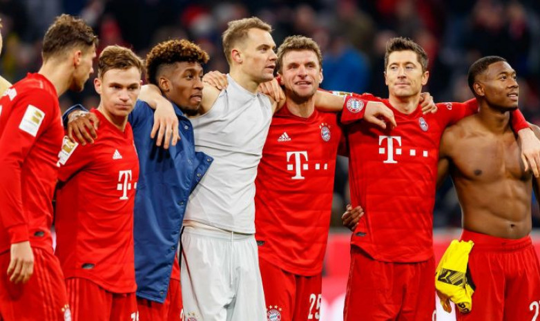 Бундеслига готова возобновить сезон в мае без зрителей после разрешения властей 