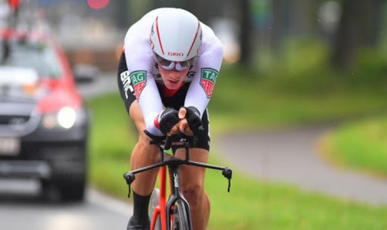 Штефан Кюнг выиграл второй этап виртуального «Тура Швейцарии»