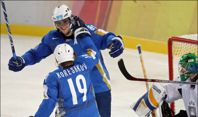 IIHF обнародовала сборную Казахстана всех времен