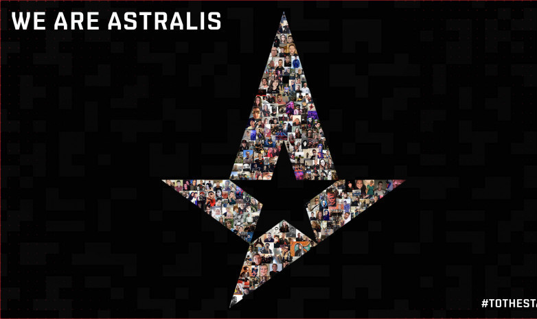 «Astralis» расправились с «Vitality» на ESL One: Road to Rio 2020