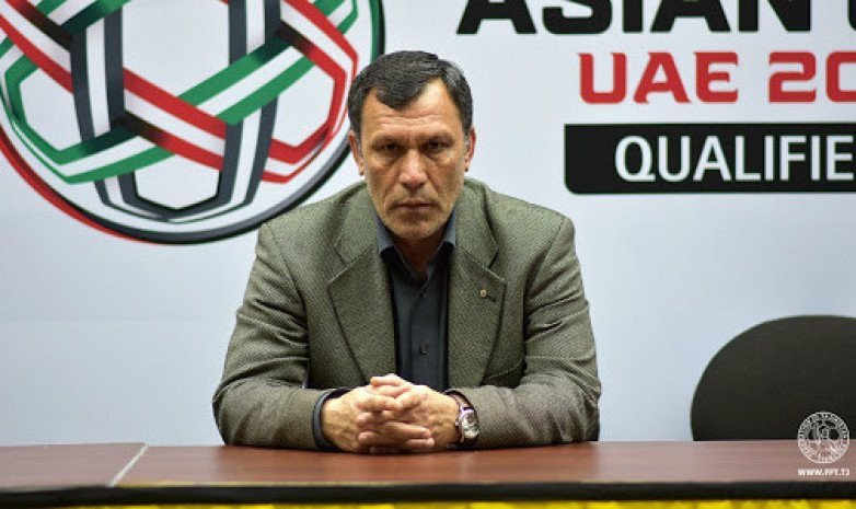Хаким Фузайлов рассказал, как он стал  тренером «Каганата»