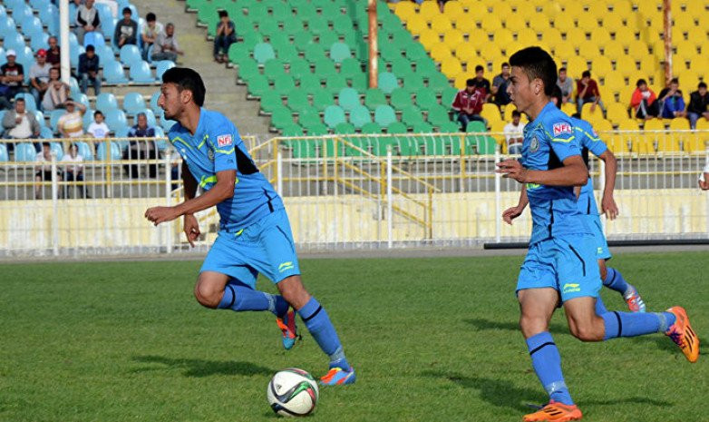 Чемпионат Таджикистана: Соперник «Дордоя» поднялся на 6 место 