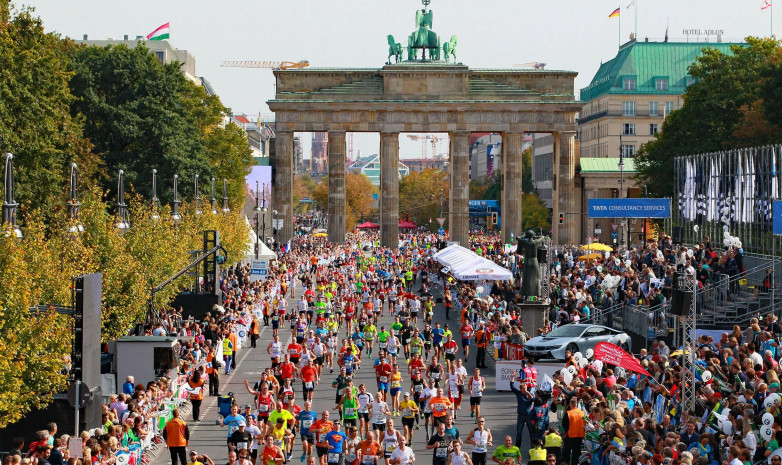 Берлин марафоны коронавирус кесірінен өтпейтін болды