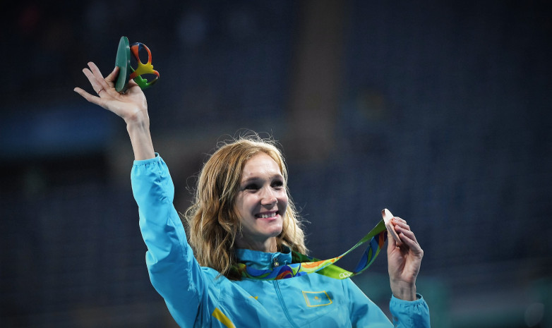 Казахстанские спортсмены поддержали медицинских работников