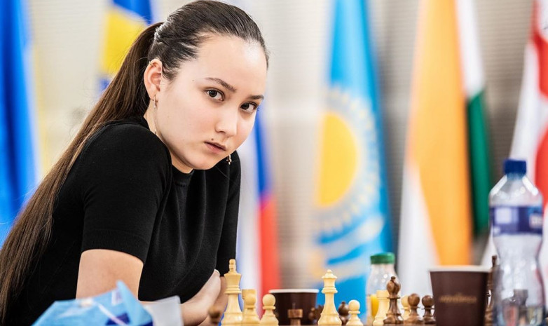 Казахстанская чемпионка мира по шахматам объявила конкурс