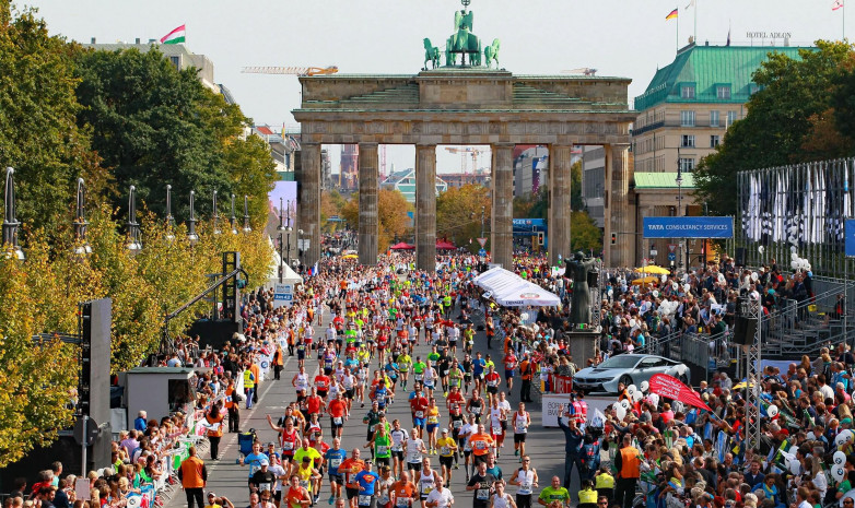 Из-за коронавируса отменен Берлинский марафон 