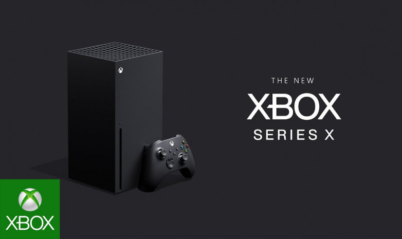 Microsoft подала заявление на новую торговую марку Series X