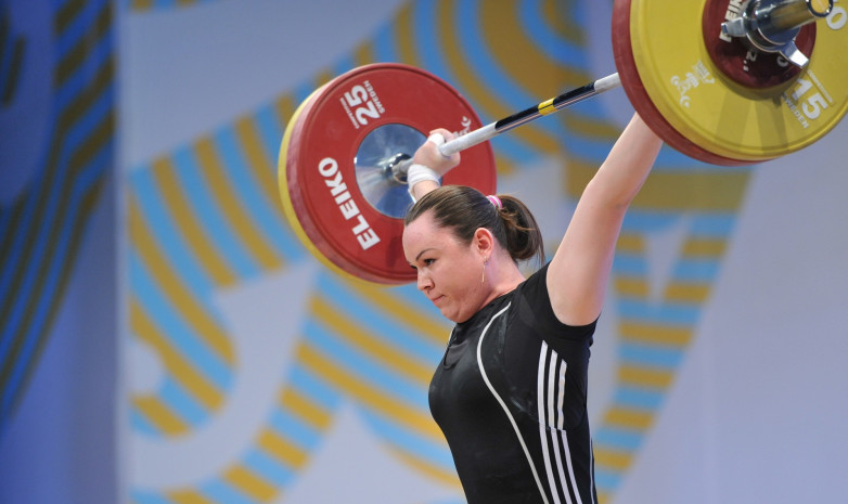 Бронзовая медалистка Олимпиады-2012 из Казахстана дисквалифицирована за допинг